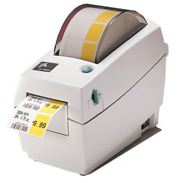 Stampante di etichette Zebra LP-2824 Plus (termica diretta)