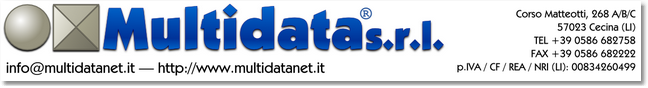 Esempio di logo dettagliato