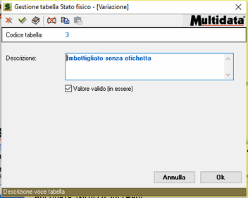 Stato fisico